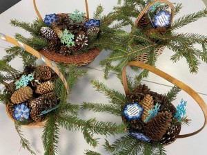 Творческая фантазия «Зимние фантазии»