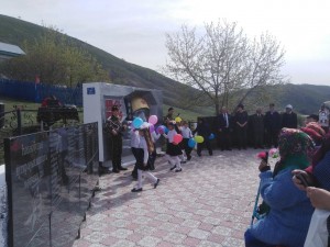 Урок мужества «Славные сыны земли»