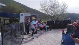 Урок мужества «Славные сыны земли»