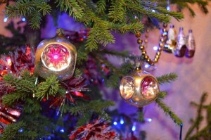 Тематическая программа «История новогодней игрушки»