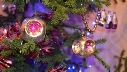 Тематическая программа «История новогодней игрушки»