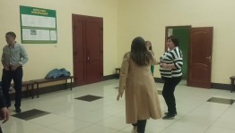 Развлекательная программа «Танцевальный переполох»