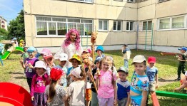 Познавательно-игровая программа «Сказки нашего детства»