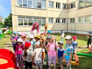 Познавательно-игровая программа «Сказки нашего детства»