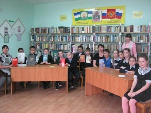 Литературное чтение «Там на неведомых дорожках…»