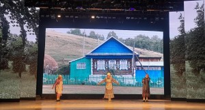 Спектакль «Матери ждут сыновей»