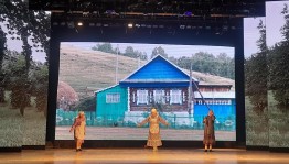 Спектакль «Матери ждут сыновей»