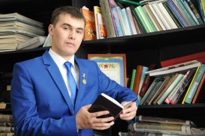 Литературный час «С книгой по жизни»