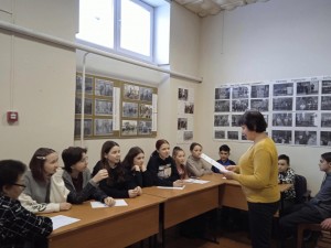 Квест –игра «Мы– граждане одной страны»