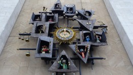 Театры России. Государственный академический Центральный театр кукол имени С. В. Образцова