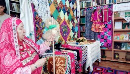 Фольклорный праздник «Храним традиции народа»