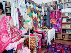 Фольклорный праздник «Храним традиции народа»