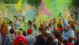 Программа «Вечер молодых сердец»