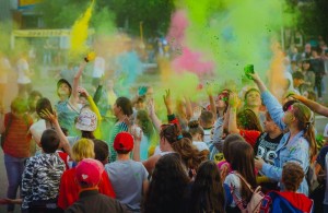 Программа «Вечер молодых сердец»