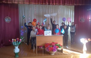 Познавательно – игровая программа «Дети разных народов, мы мечтою о мире живем»