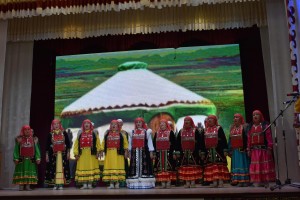 «Осенний привет»