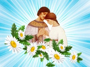 Жизнь святых Петра и Февронии Муромских