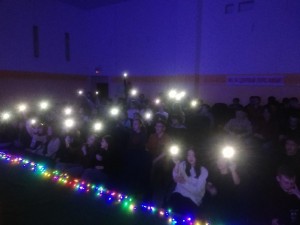 Развлекательная программа «Ну ты даешь, молодежь!»