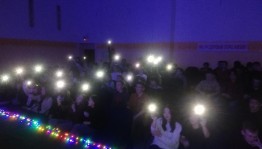 Развлекательная программа «Ну ты даешь, молодежь!»