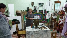 Экскурсия «История одного предмета»