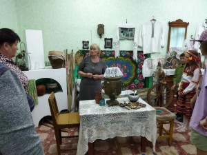 Экскурсия «История одного предмета»