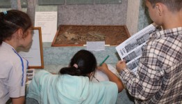 Музейный квест «Путешествие в прошлое»