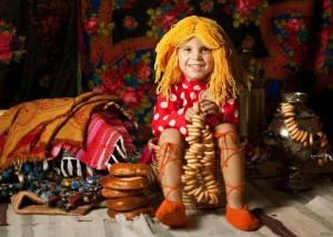 Игровая программа «Жил за печкой Домовой»