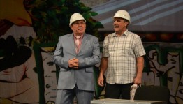 Татарский эстрадный театр «Мунча ташы»