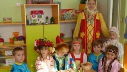 Интеллектуальная встреча «Из нас слагается народ»