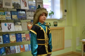 Акция «Читайте уфимских авторов!»