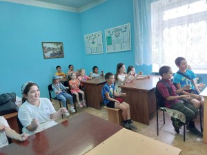 Встреча «Наставник работника культуры села»