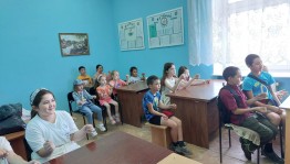 Встреча «Наставник работника культуры села»