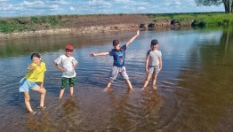 Экологическая экскурсия «По родным местам»