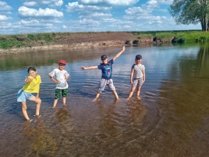 Экологическая экскурсия «По родным местам»