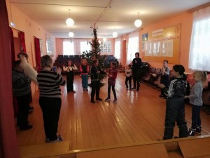 Дискотека «Звездная ночь»