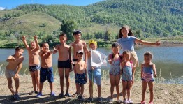 Праздник «День Нептуна»