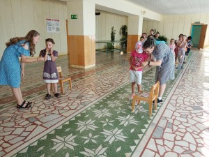 Шоколадная вечеринка «Это сладость всем нам в радость»
