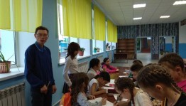 Мастер–класс по рисованию карандашом «Учимся рисовать»