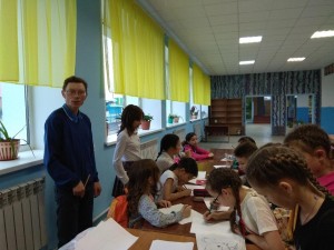 Мастер–класс по рисованию карандашом «Учимся рисовать»