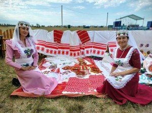 Музыкальная программа «Народные ценности»