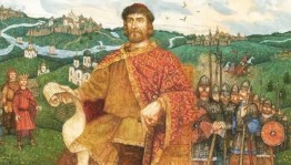 Час истории «Ярослав Мудрый и его время»