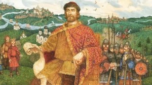 Час истории «Ярослав Мудрый и его время»