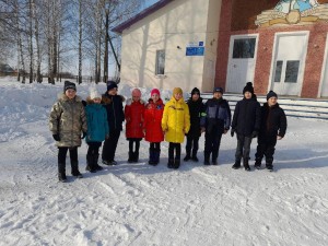 Игровая программа «Новогоднее волшебство»