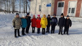 Игровая программа «Новогоднее волшебство»