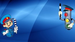 Викторина для детей «Все о правилах дорожного движения»