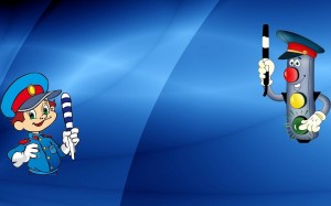 Викторина для детей «Все о правилах дорожного движения»