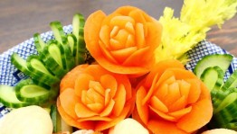 Мастер - класс «Чудеса карвинга»