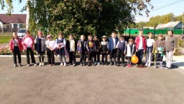 «Все о тебе, мой край родной»