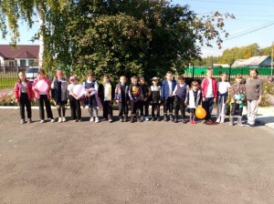 «Все о тебе, мой край родной»