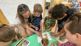 Экологический квест «Путешествие по страницам Красной книги»